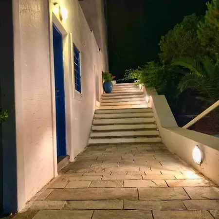 Verros Suite: Private Suite In Unique Pool Villa Kanala Exterior photo