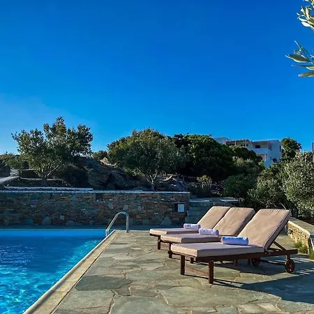 Verros Suite: Private Suite In Unique Pool Villa Kanala Exterior photo